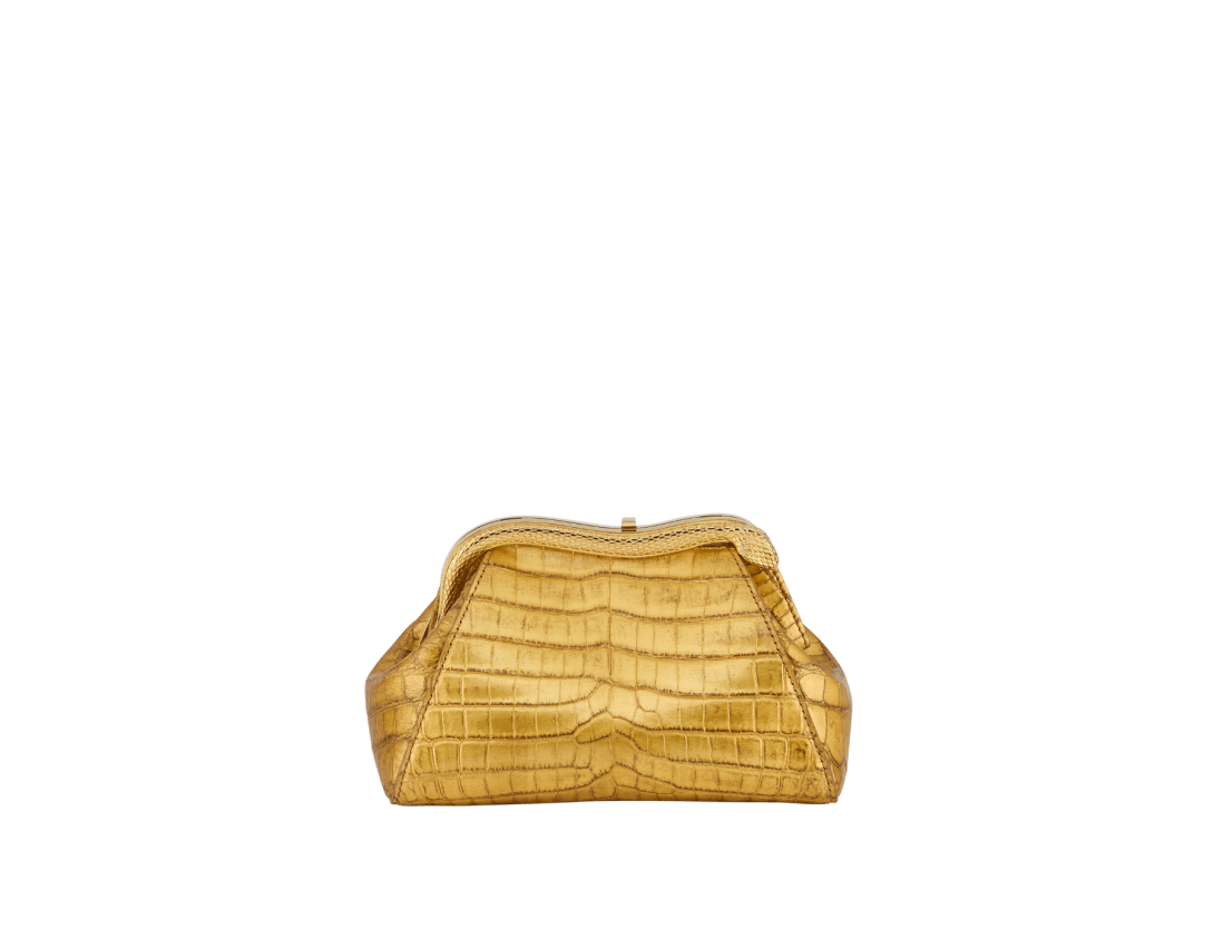 Serpentine Pouch