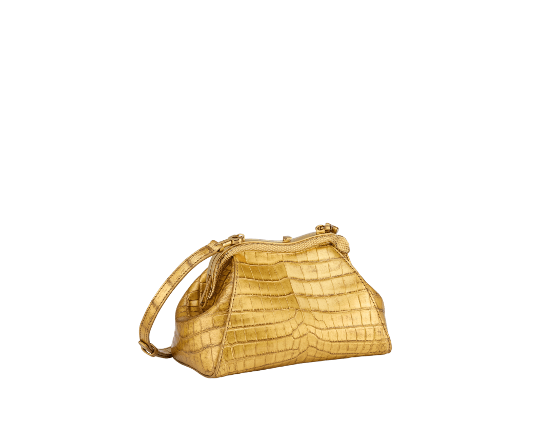 Serpentine Pouch