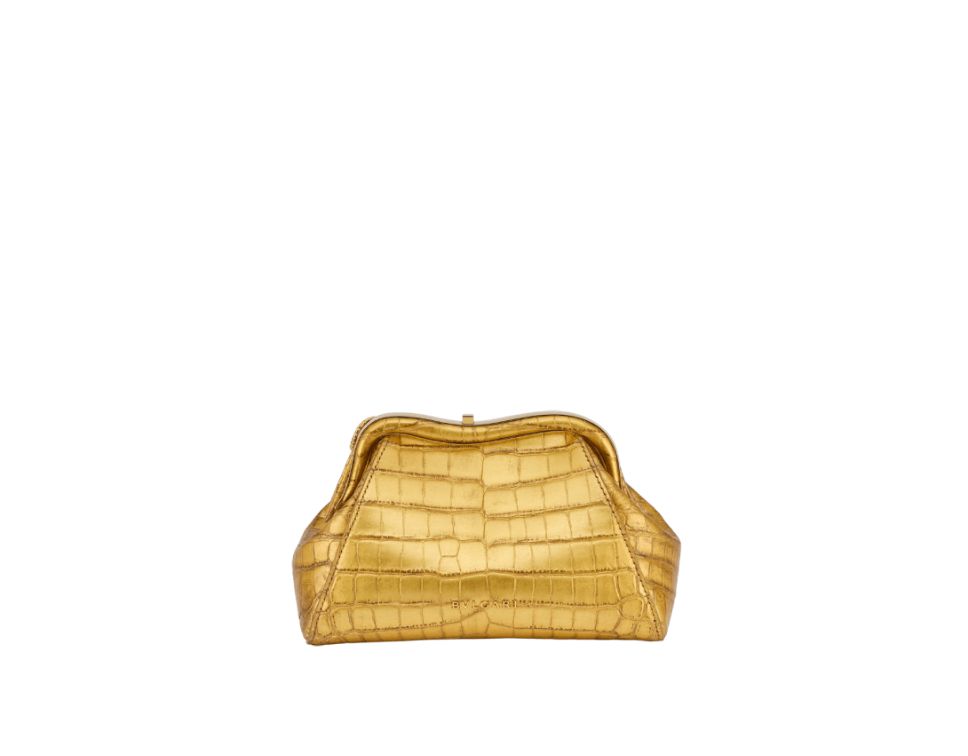 Serpentine Pouch