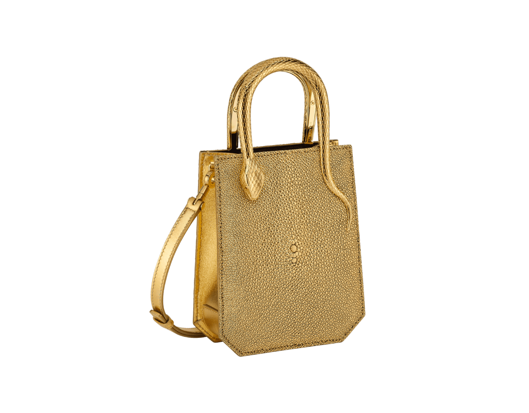 Serpentine Mini tote
