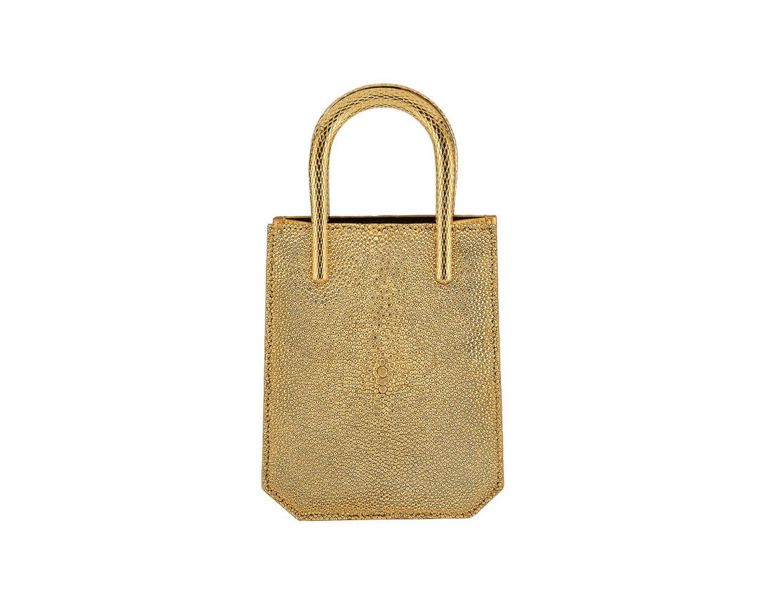 Serpentine Mini tote