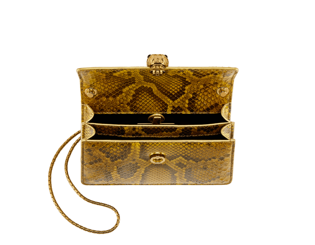 Serpenti Forever Crossbody Mini Bag