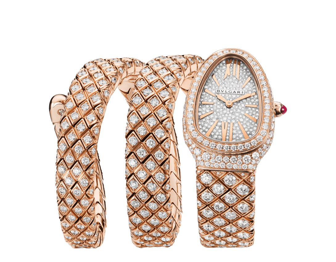 Serpenti Spiga Reloj