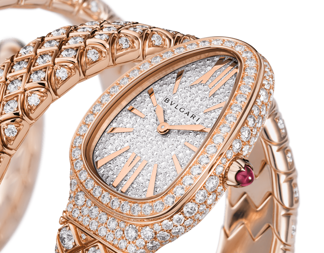 Serpenti Spiga Reloj