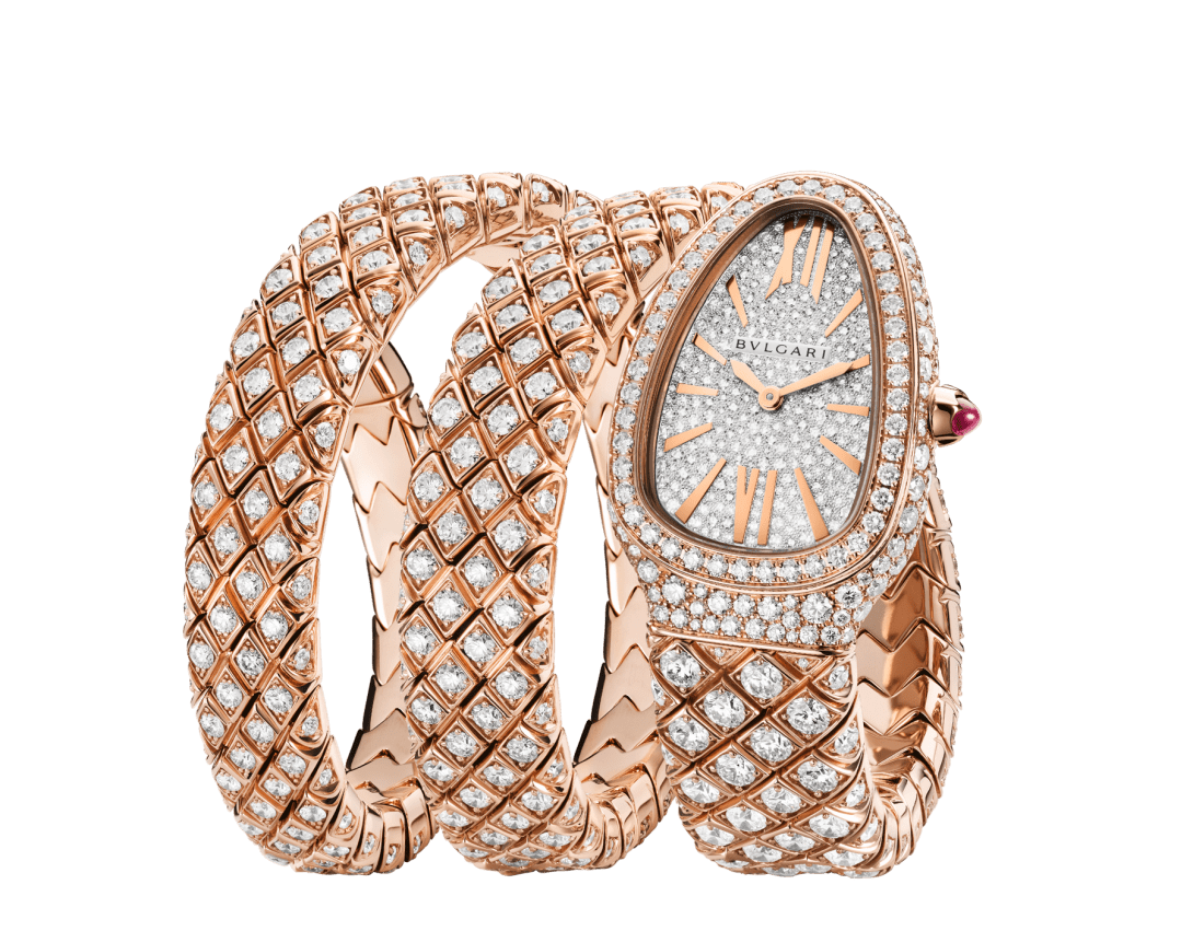 Serpenti Spiga Reloj