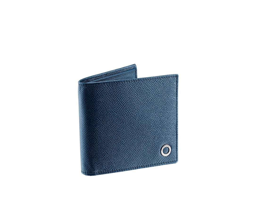 BVLGARI BVLGARI MAN Bifold Wallet