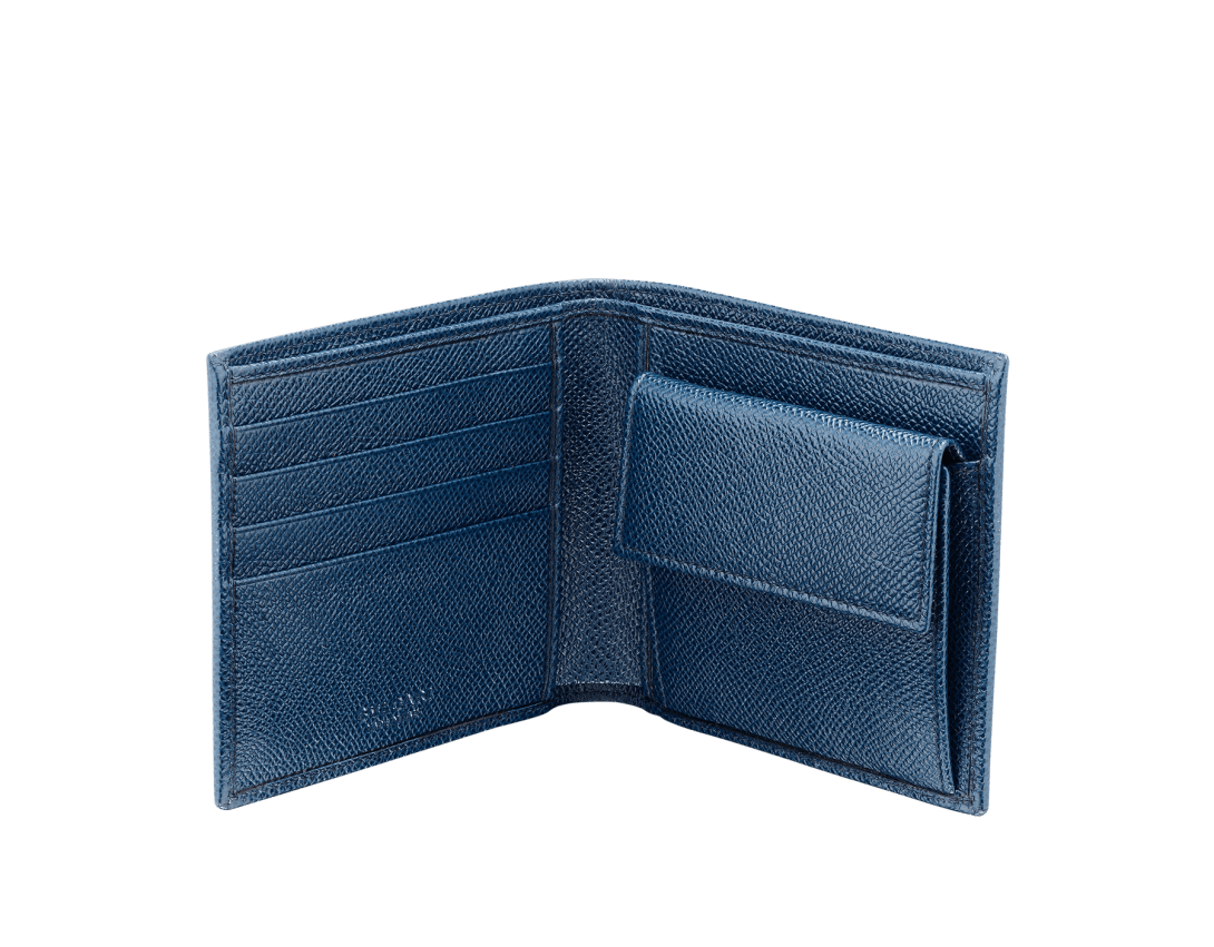 BVLGARI BVLGARI MAN Bifold Wallet