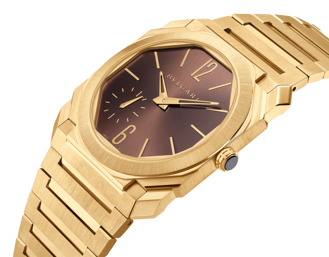 Octo Finissimo Watch