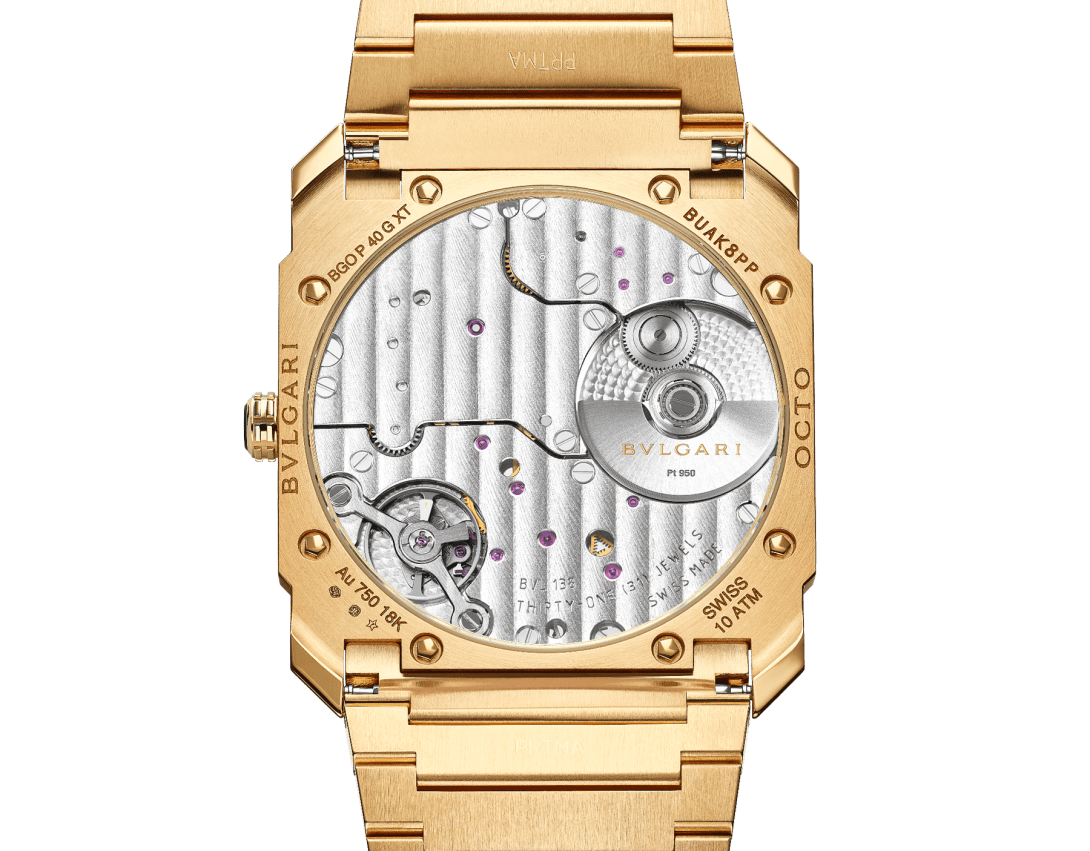 Octo Finissimo Watch