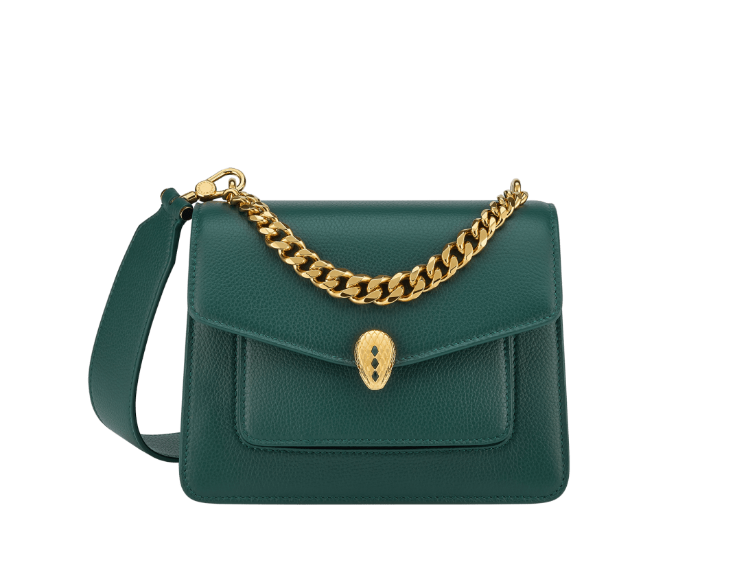 Serpenti Forever Maxi手袋 斜挎包