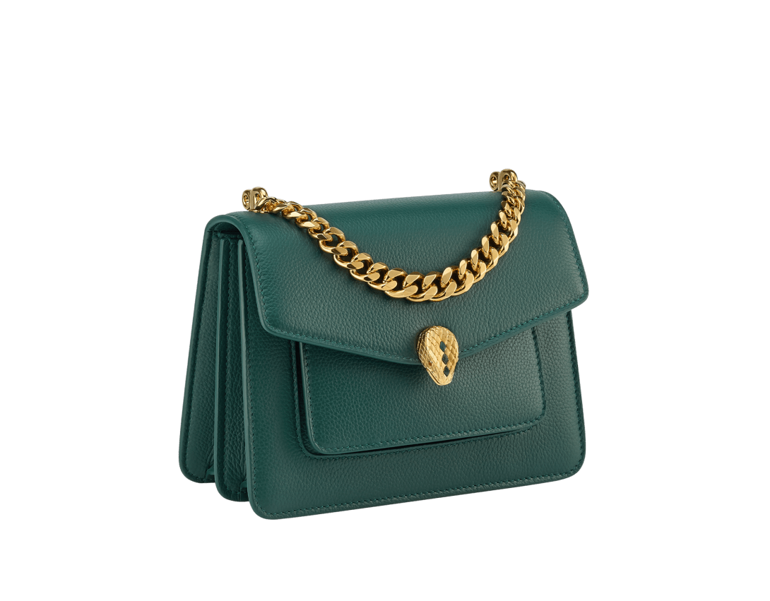 Serpenti Forever Maxi手袋 斜挎包