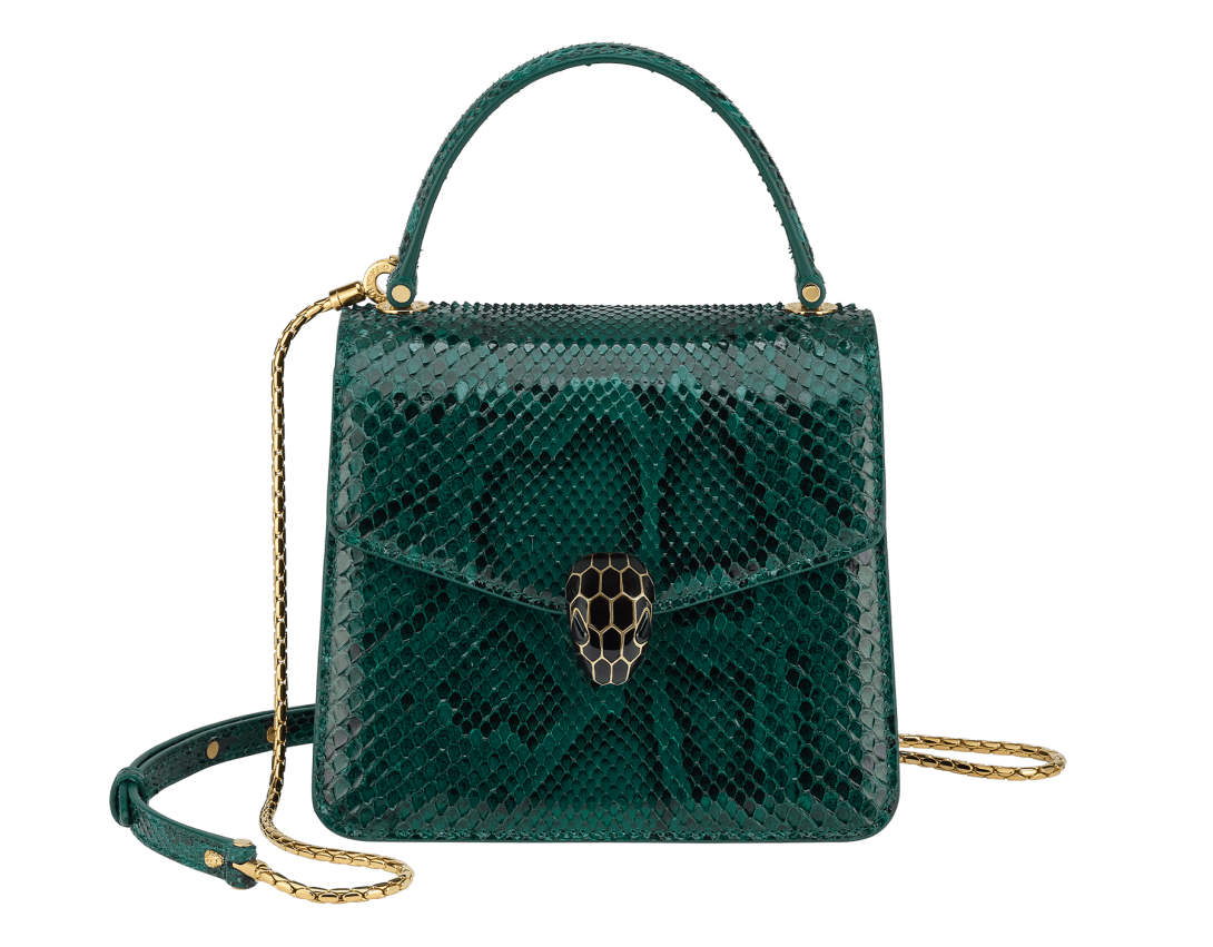 Serpenti Forever Top Handle