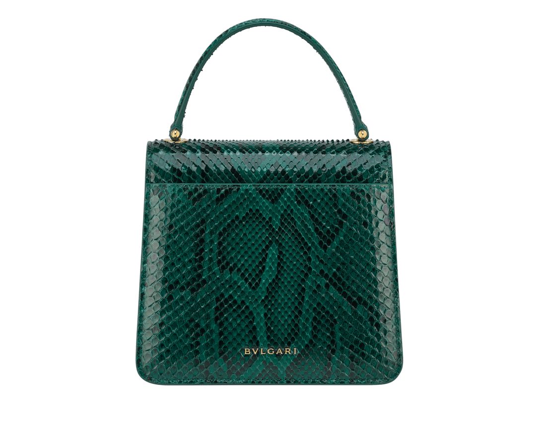 Serpenti Forever Top Handle