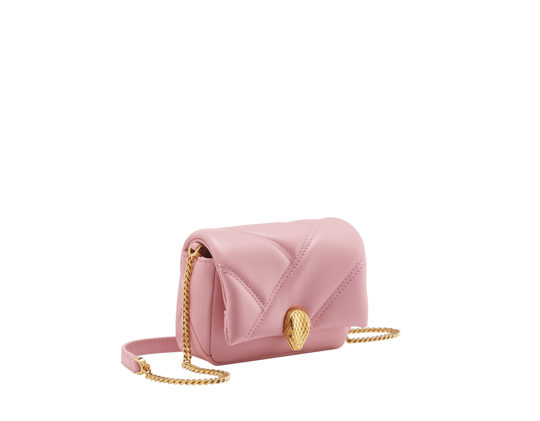 Serpenti Cabochon Micro Bag