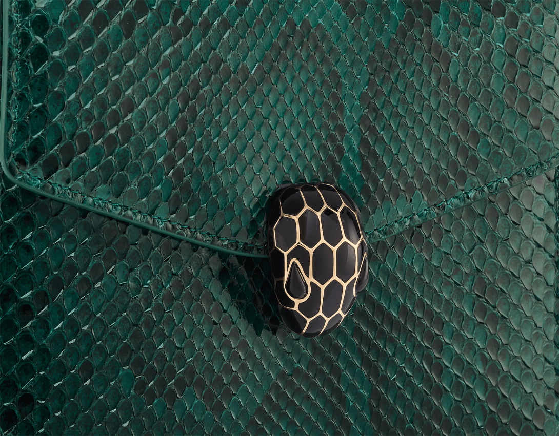 Serpenti Forever Top Handle