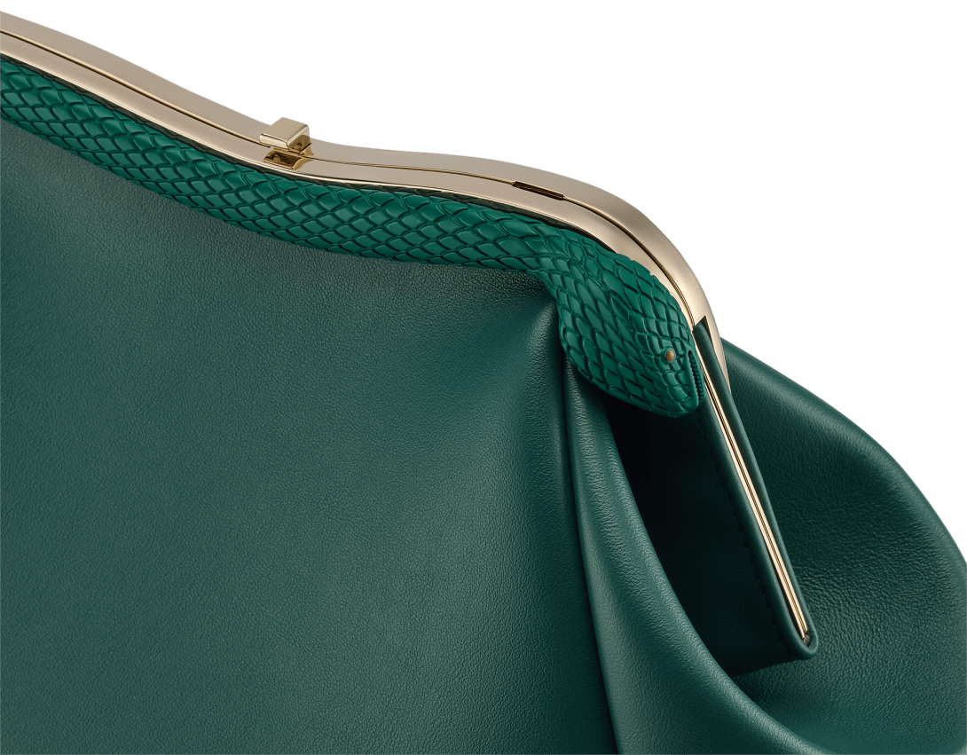 Serpentine Pouch
