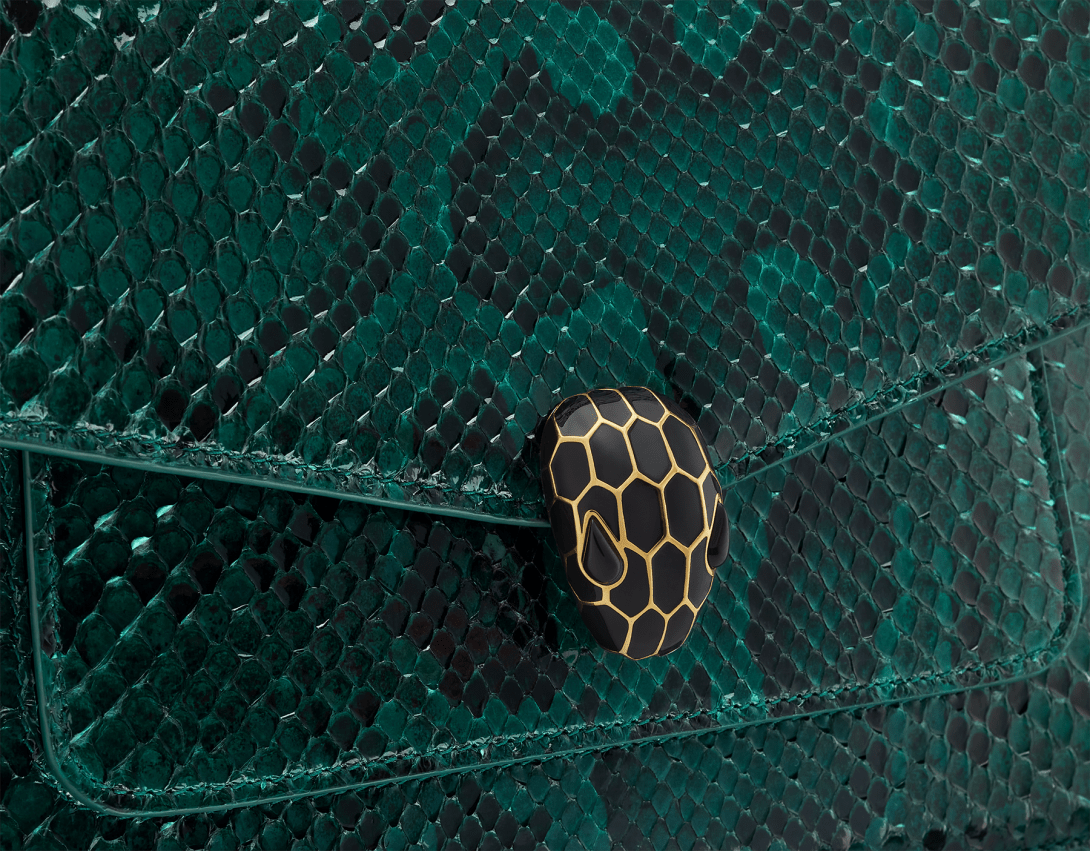 Serpenti Forever Shoulder Bag