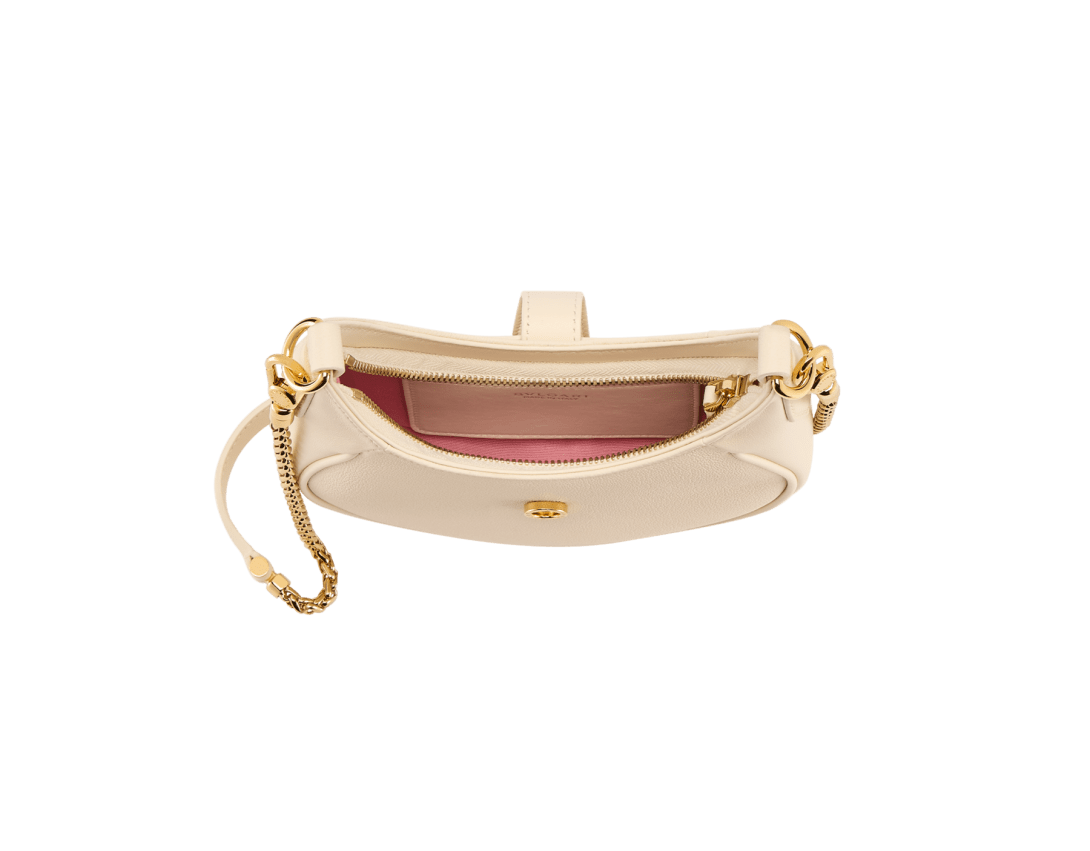 Serpenti Ellipse Crossbody Bag