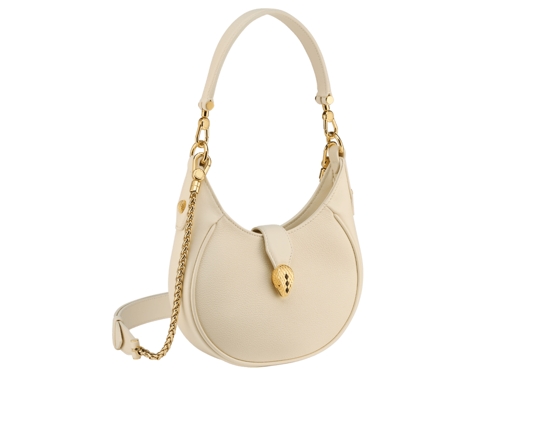 Serpenti Ellipse Crossbody Bag