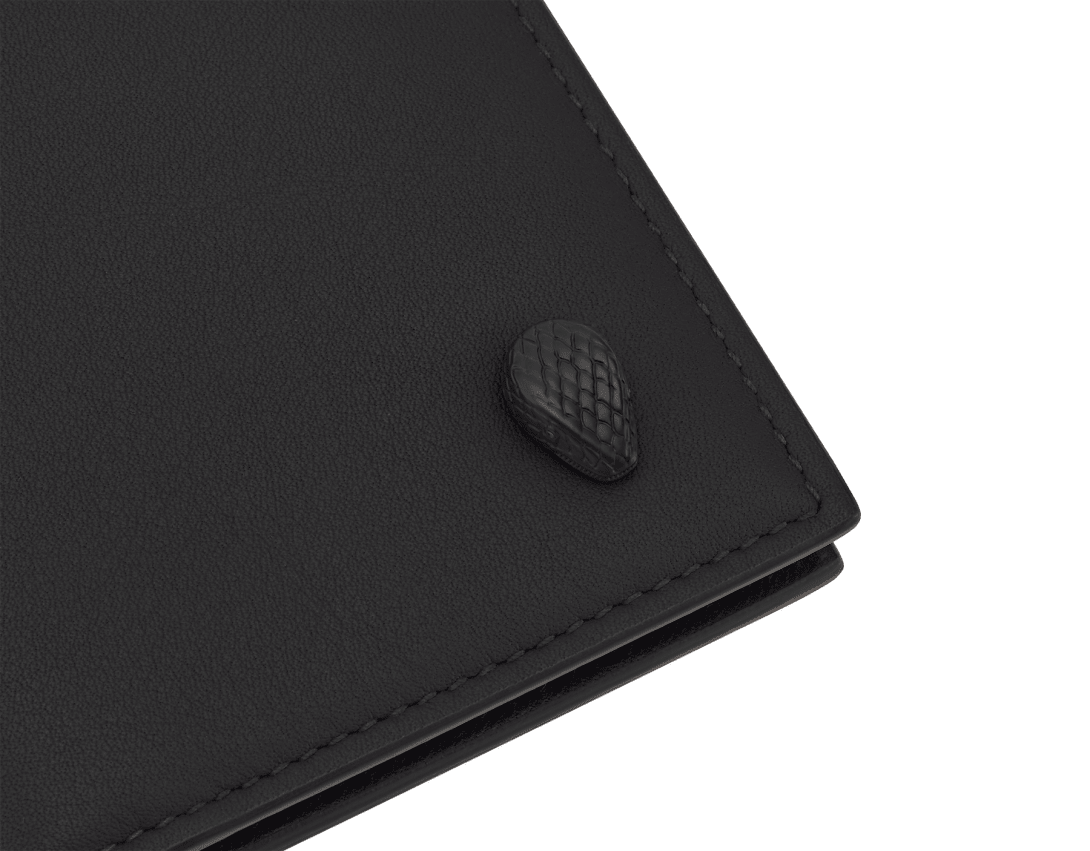 Serpenti Forever Folded Card Holder