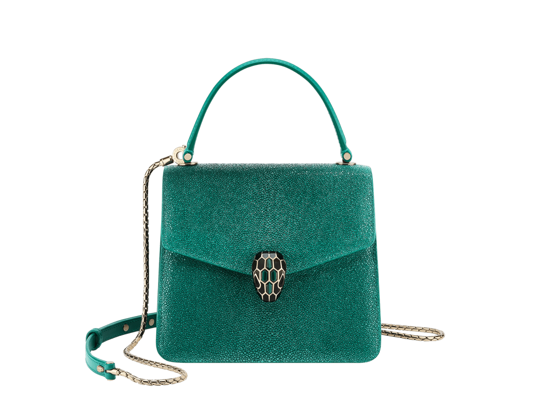 Serpenti Forever Crossbody Bag