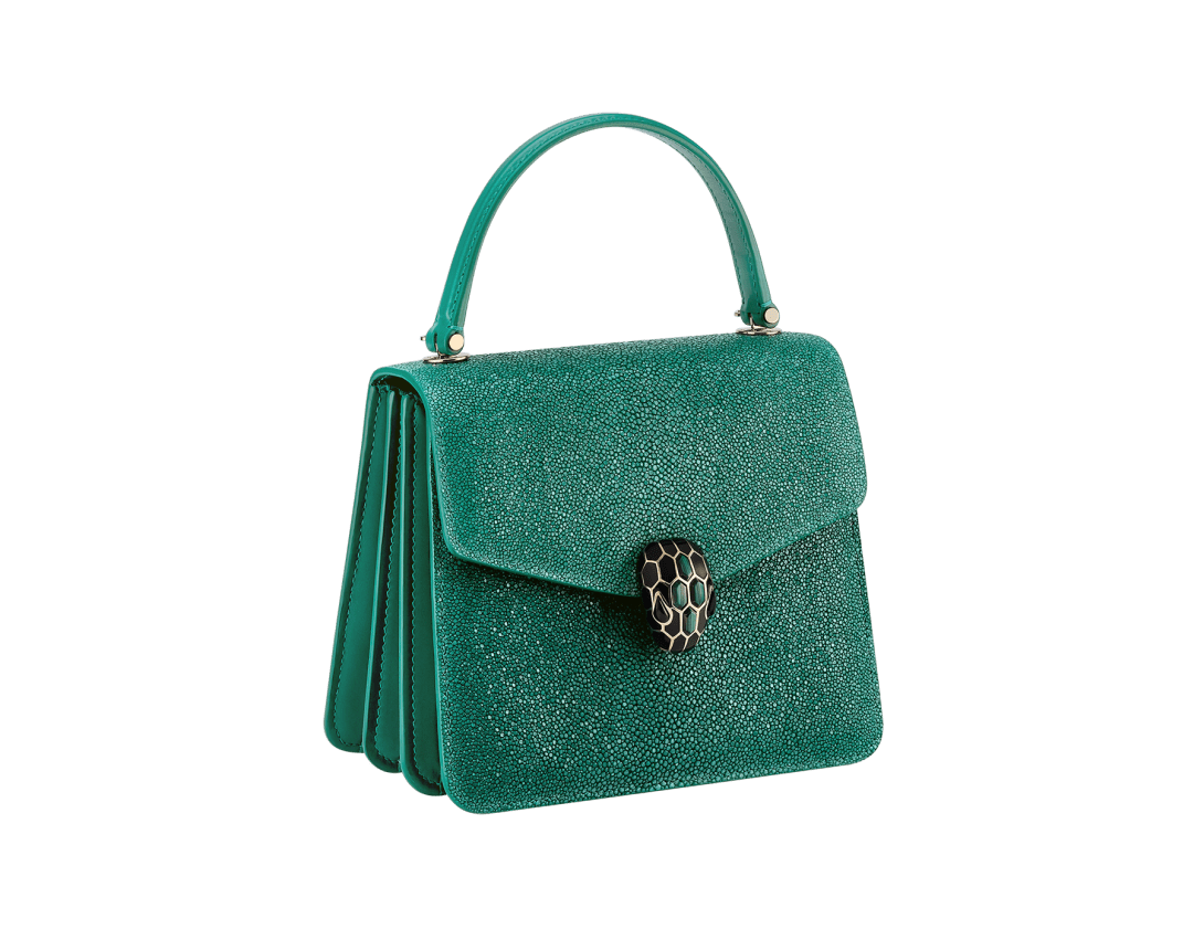 Serpenti Forever Crossbody Bag
