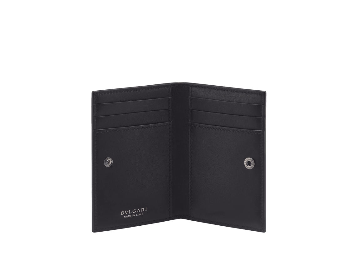 Serpenti Forever Folded Card Holder