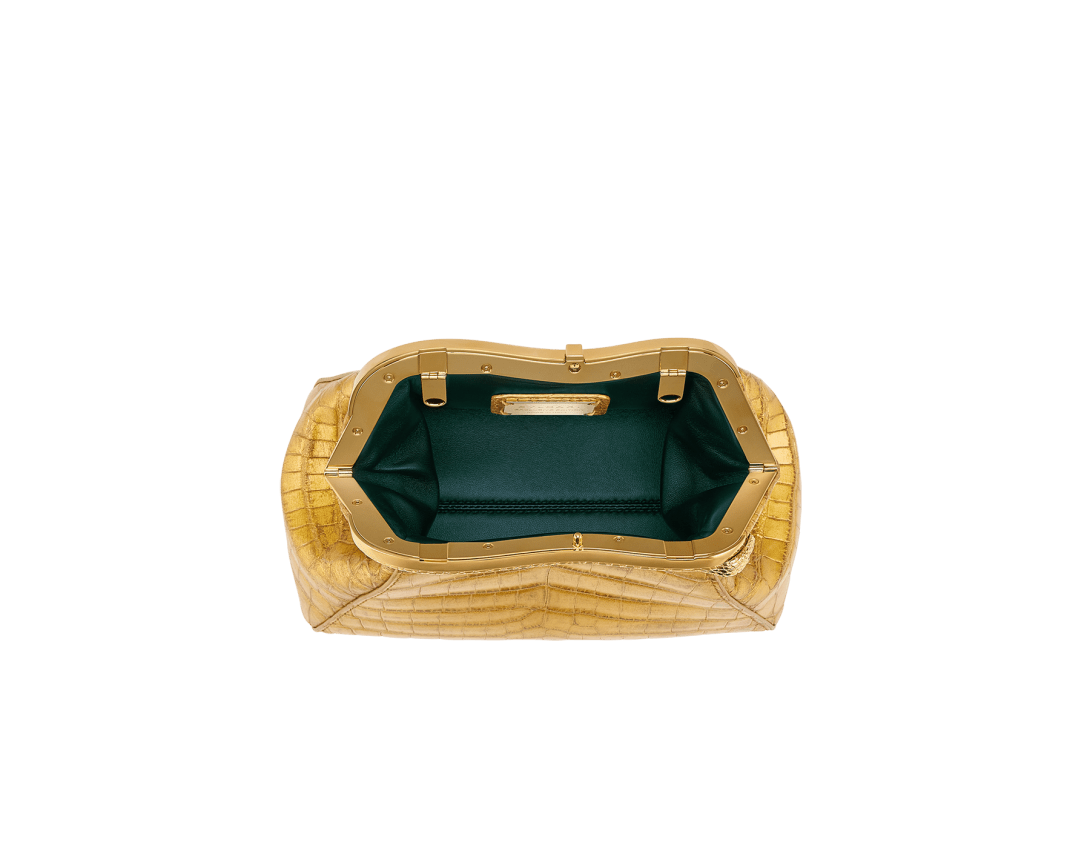 Serpentine Pouch