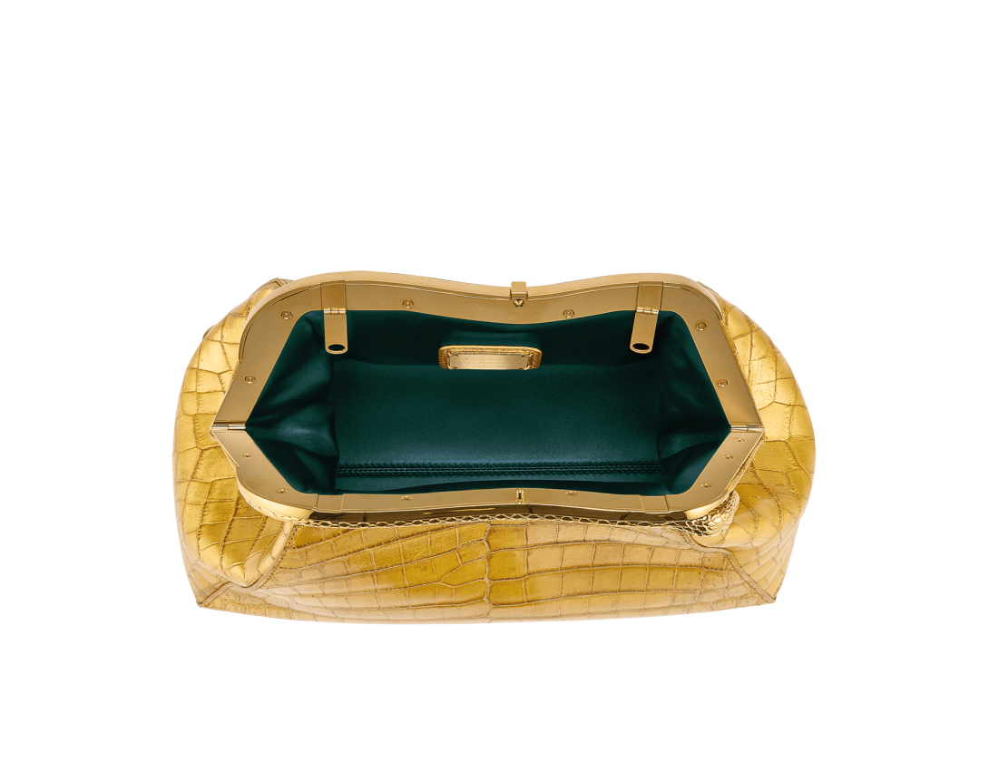 Serpentine Pouch