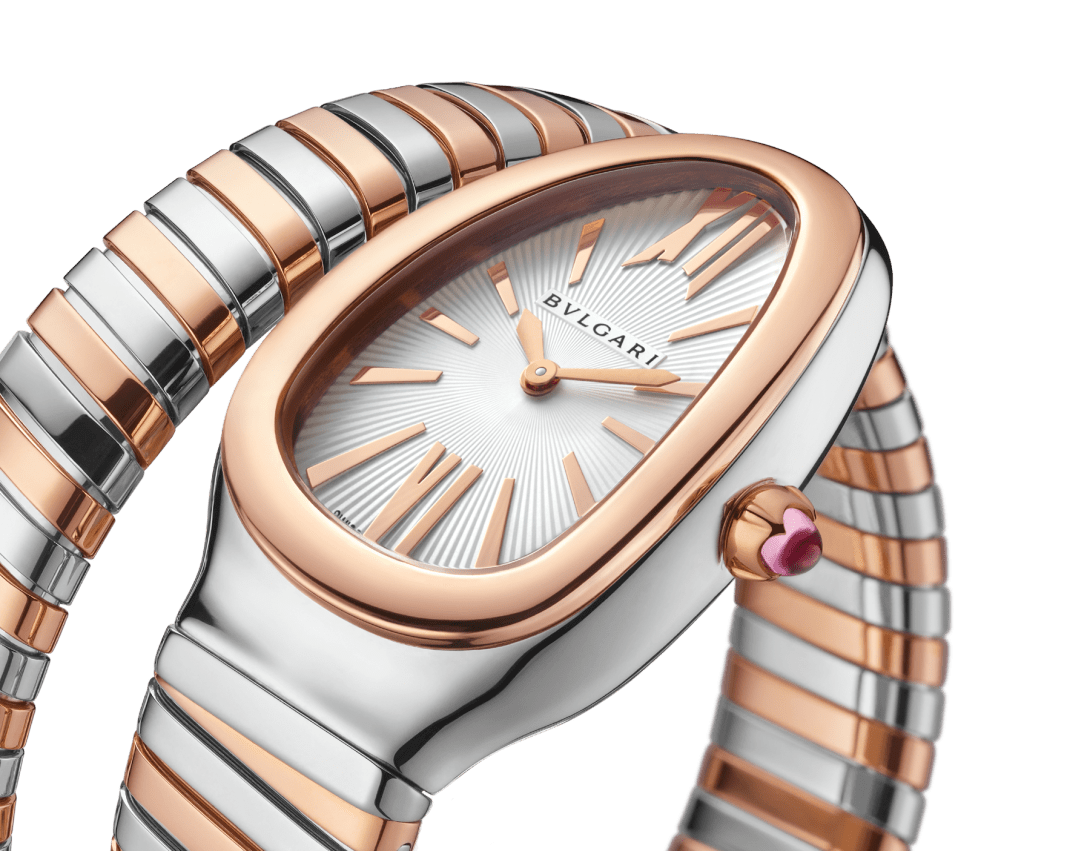 Serpenti Tubogas Watch