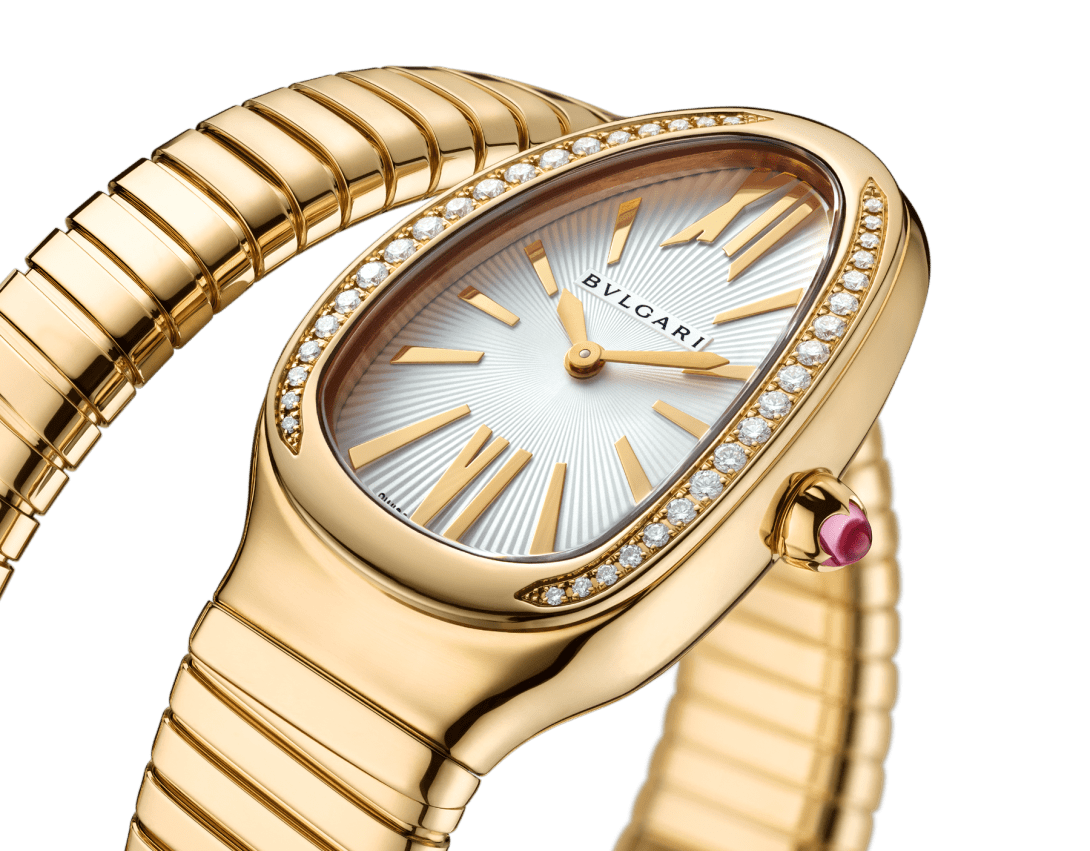 Serpenti Tubogas Watch