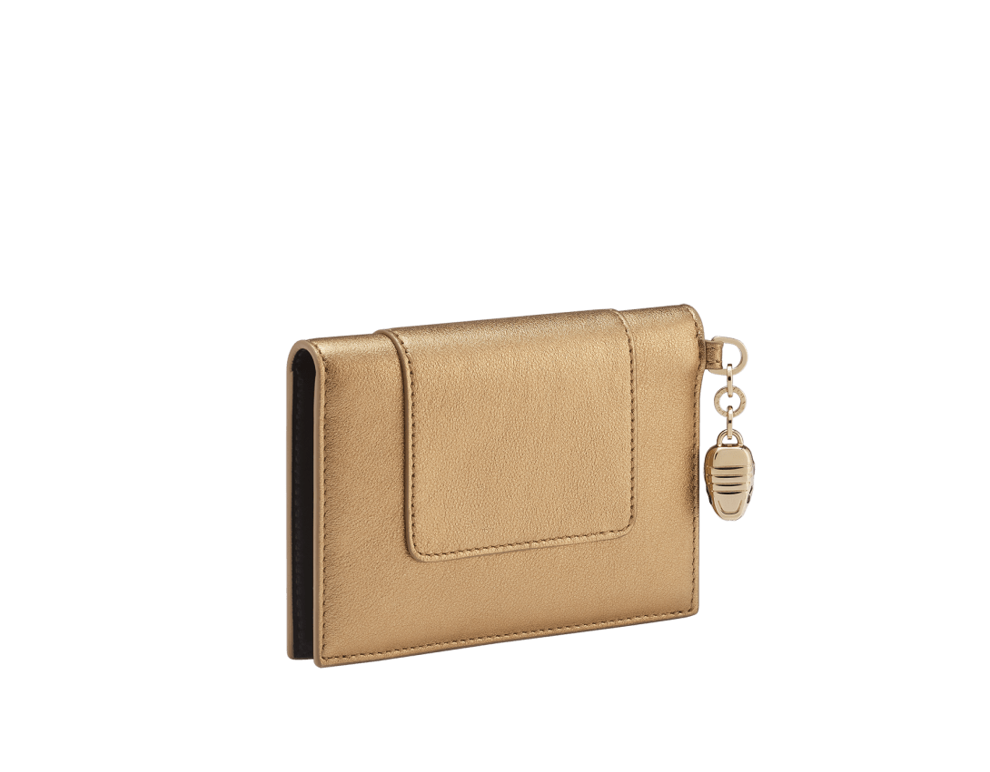 Serpenti Forever Card Holder