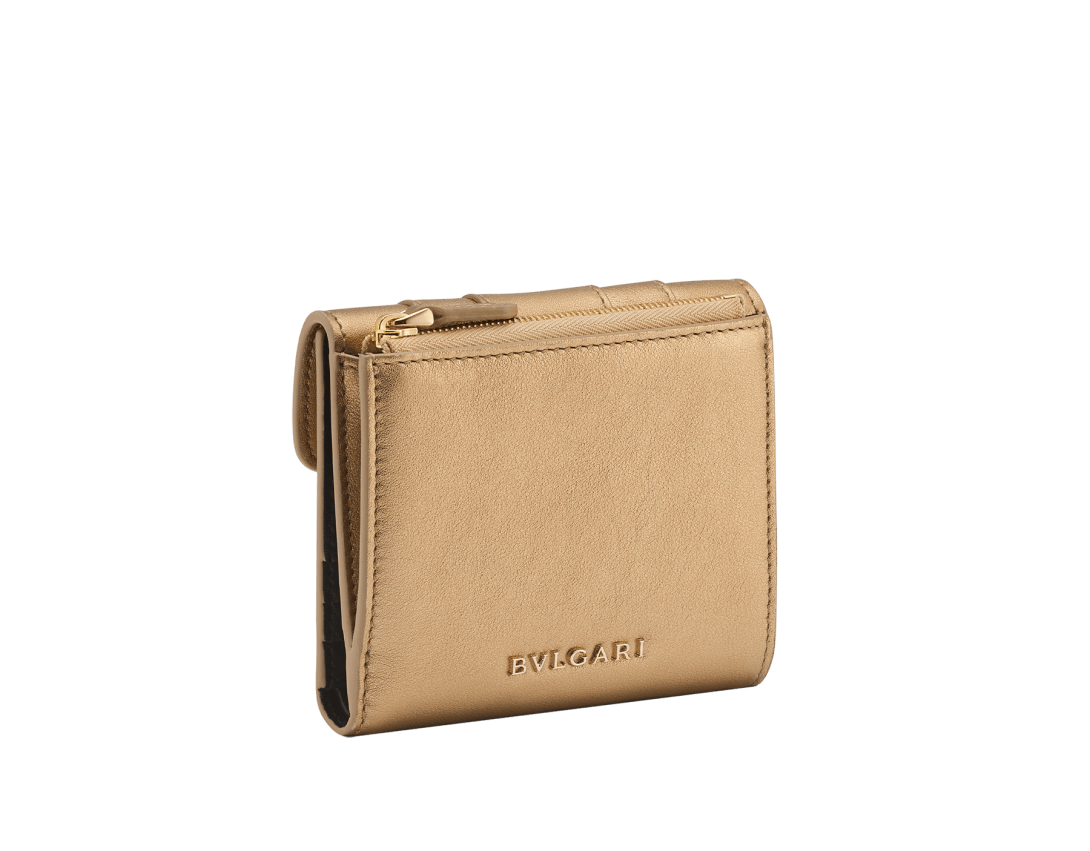 Serpenti Forever Trifold Wallet