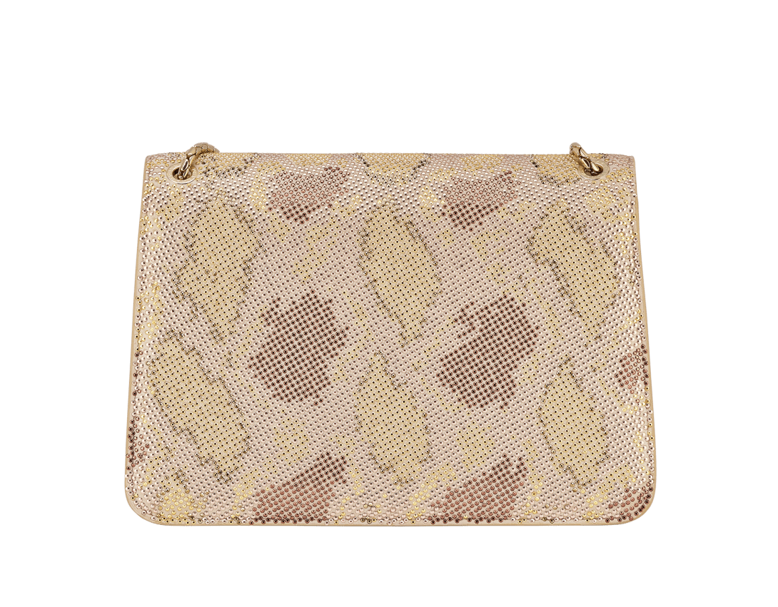 Serpenti Forever Schultertasche