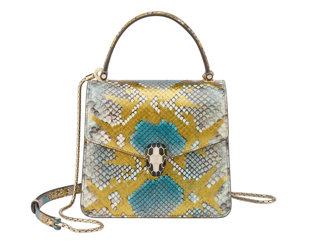 Serpenti Forever Top Handle