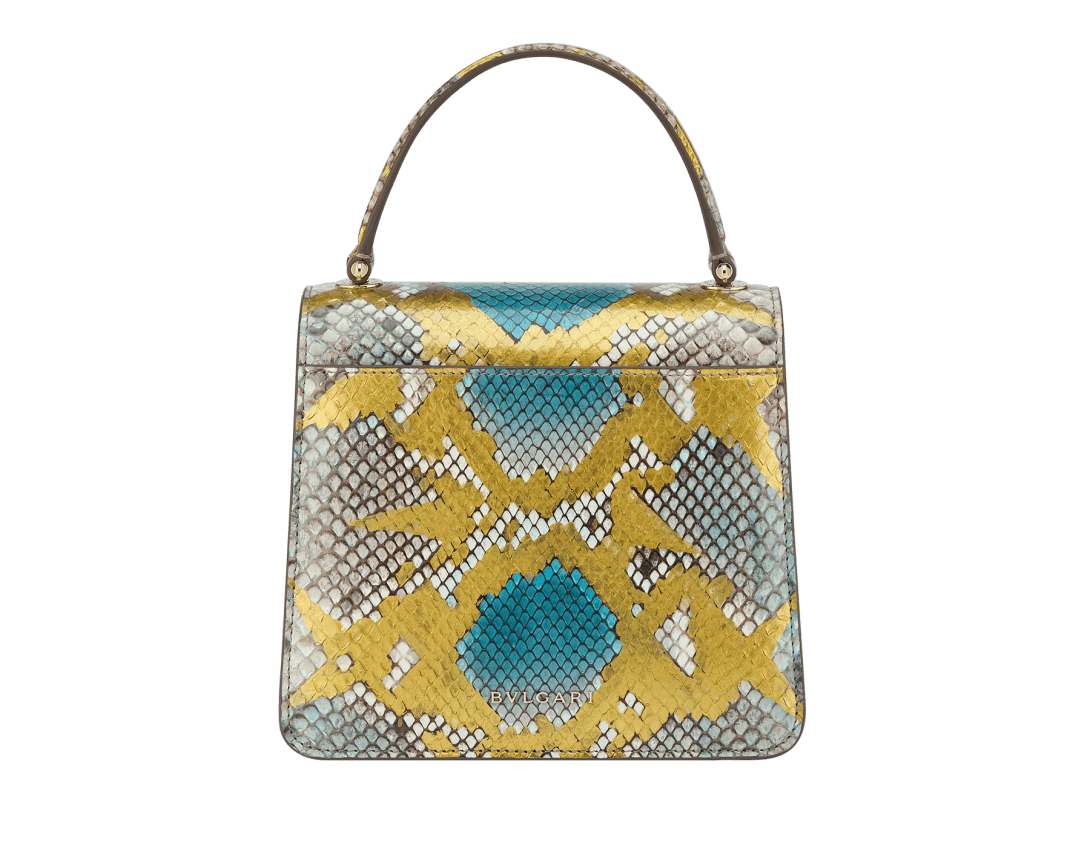 Serpenti Forever Top Handle