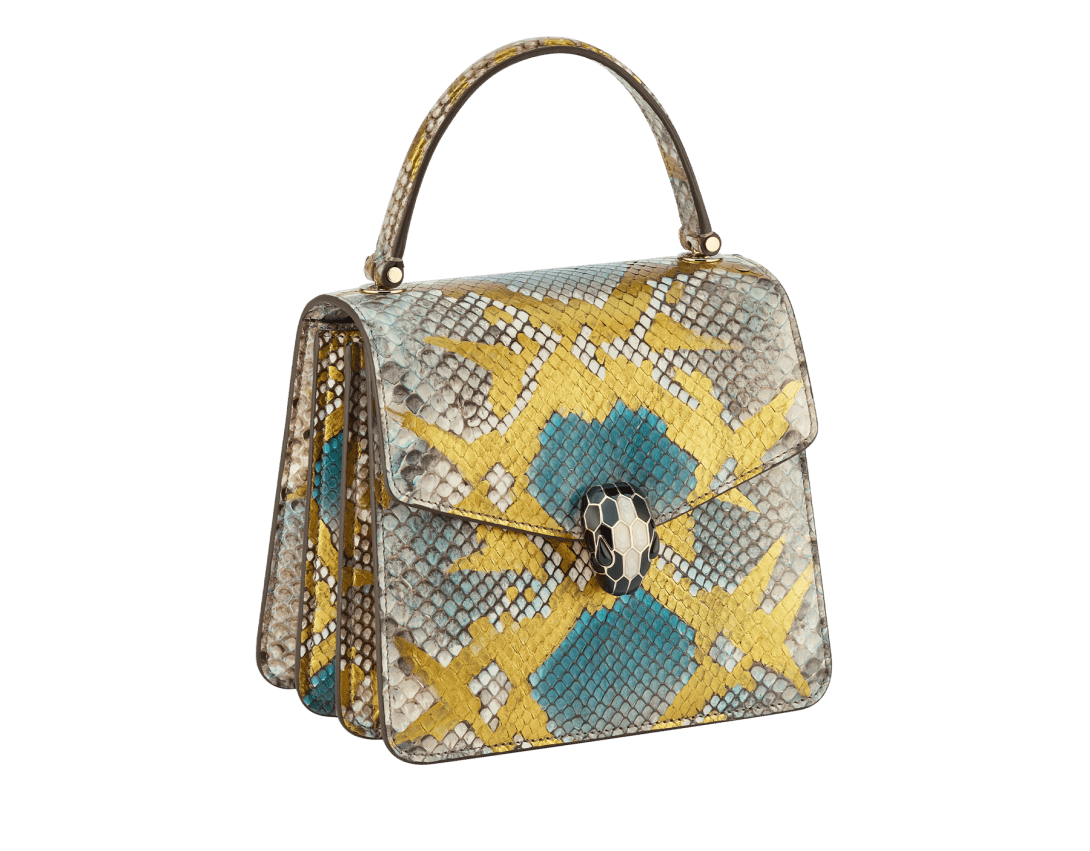 Serpenti Forever Top Handle