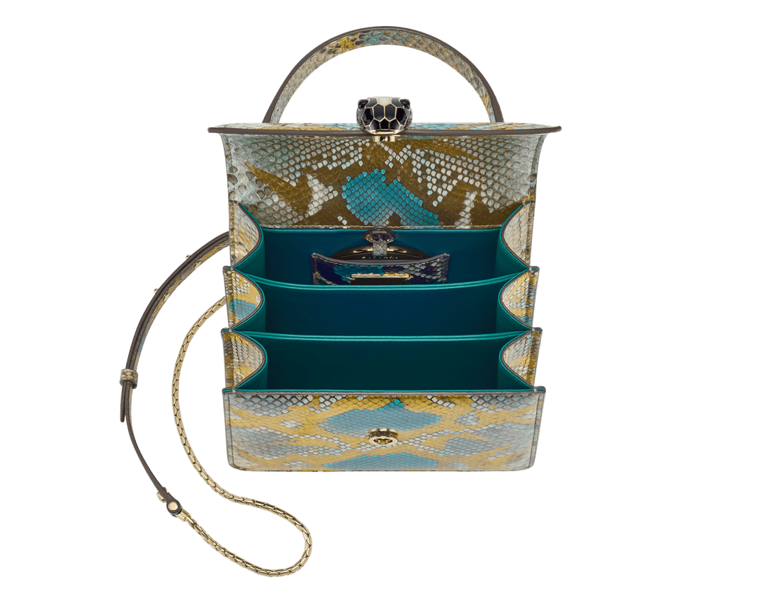 Serpenti Forever Top Handle