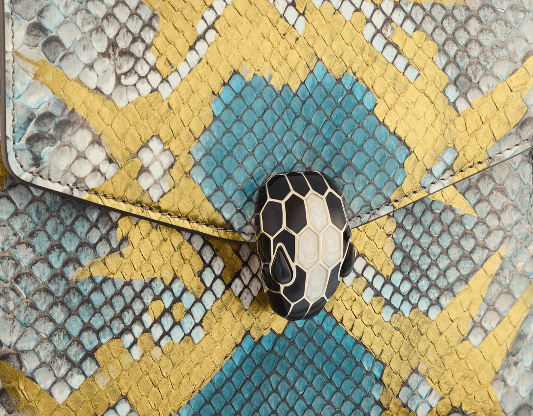 Serpenti Forever Top Handle
