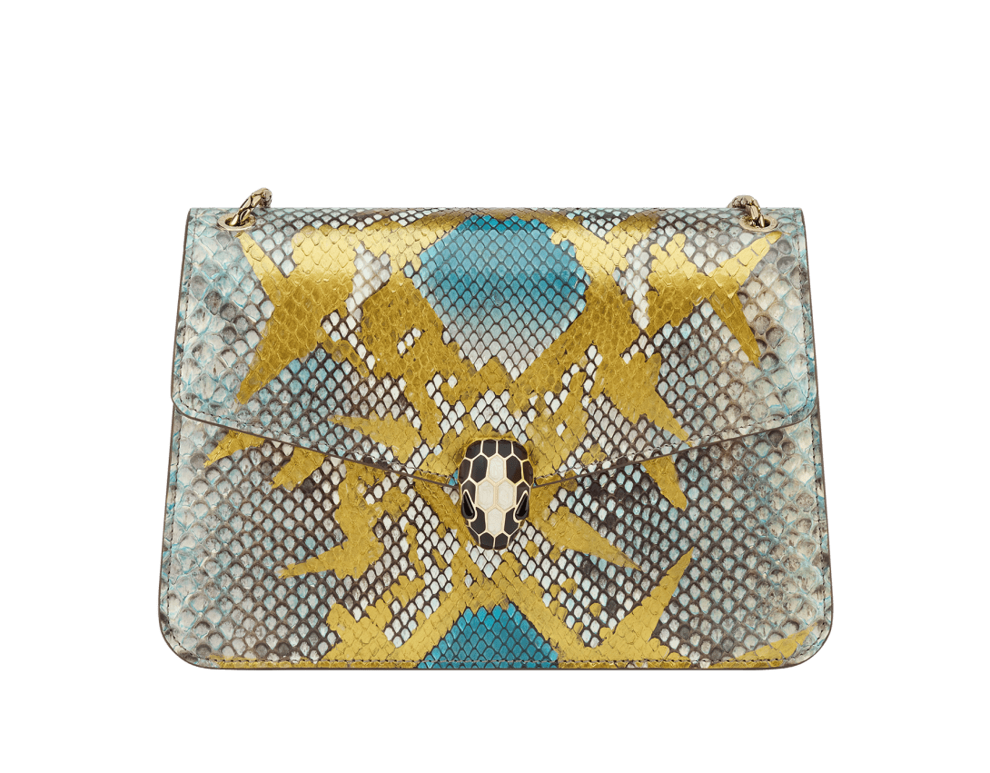Serpenti Forever Shoulder Bag