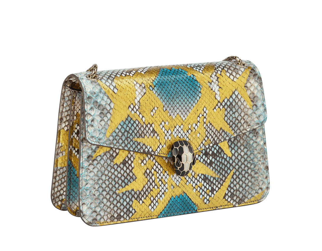 Serpenti Forever Shoulder Bag