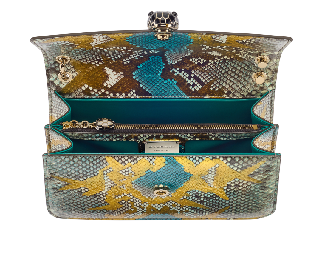 Serpenti Forever Shoulder Bag