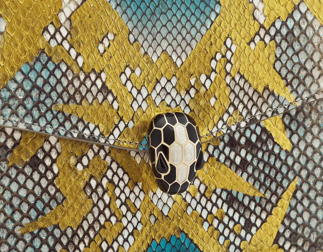 Serpenti Forever Shoulder Bag