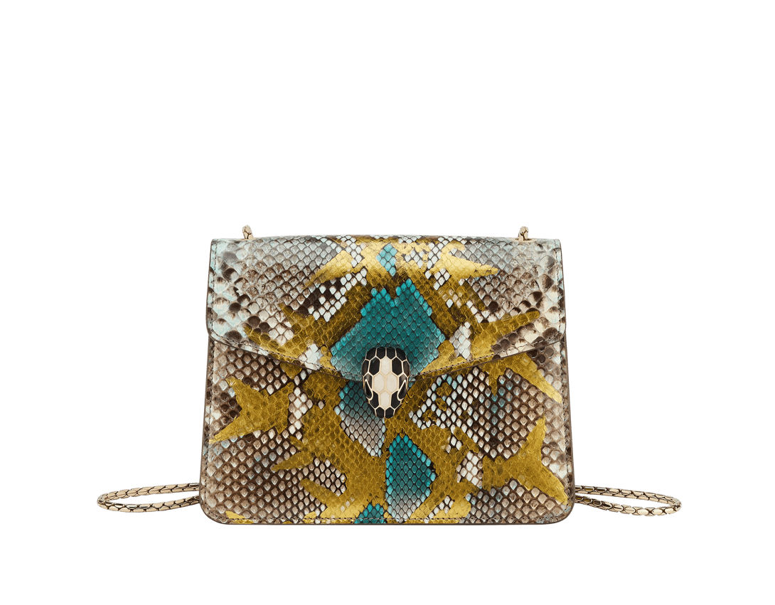 Serpenti Forever Crossbody Bag