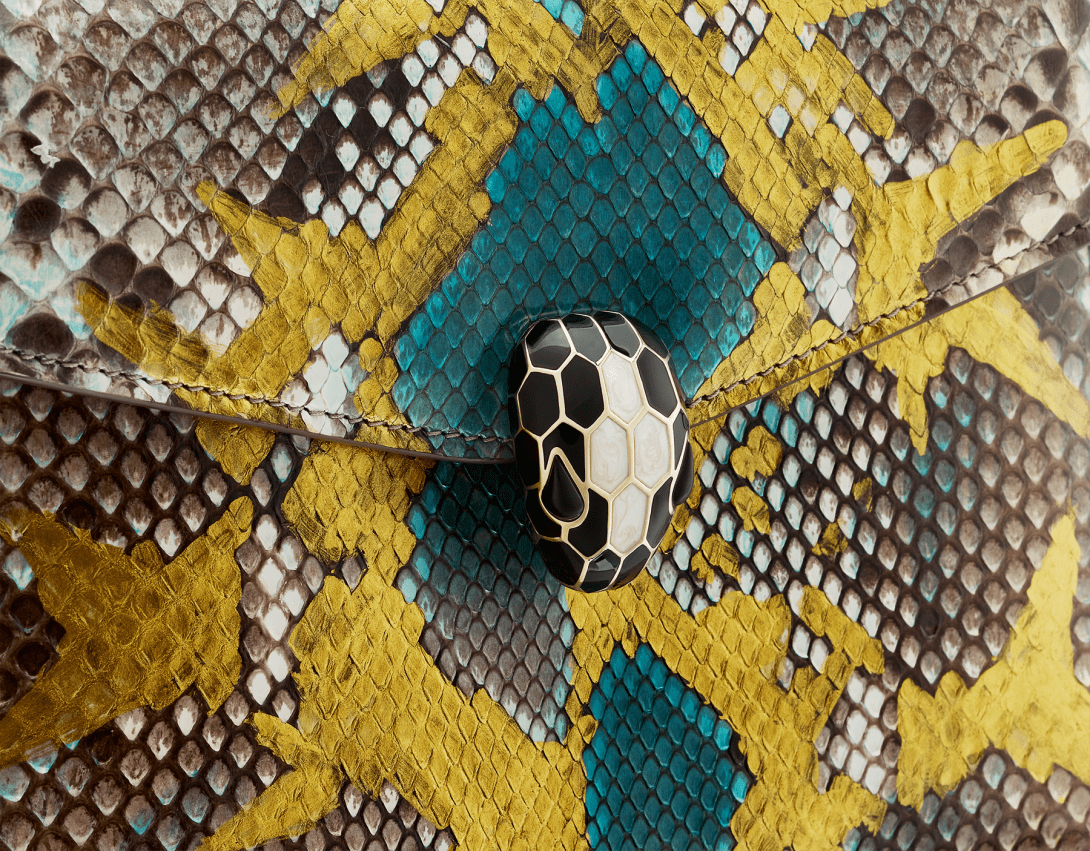 Serpenti Forever Crossbody Bag