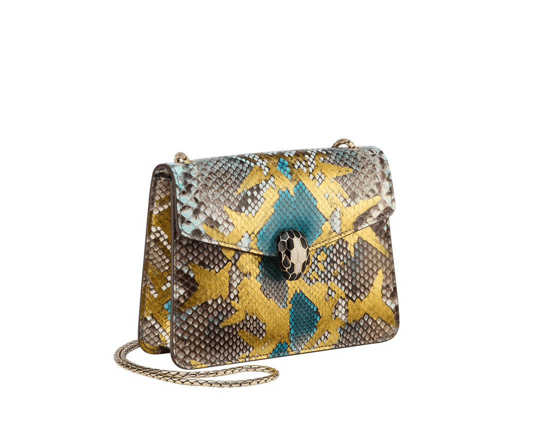 Serpenti Forever Crossbody Bag