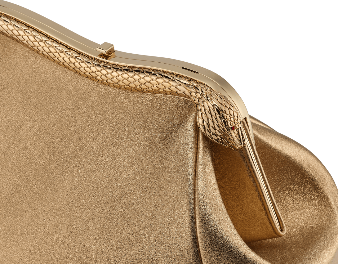 Serpentine Pouch