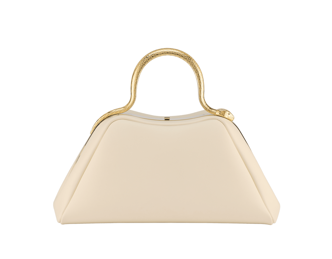 Serpentine Top Handle