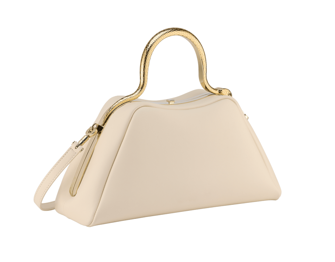 Serpentine Top Handle