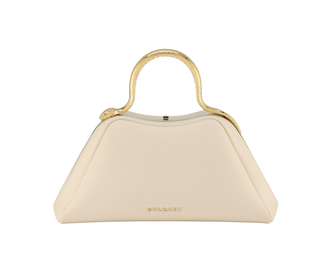 Serpentine Top Handle